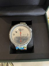 A BATHING APE SWATCH X BAPE BIG BOLD M 47mm