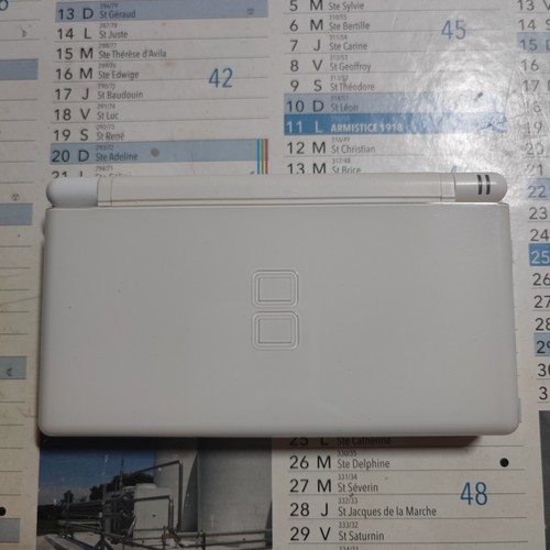 Nintendo lite blanche - ds, –