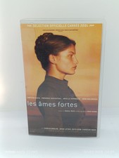 VHS FR : Les Âmes Fortes - K7 Vidéo France 2
