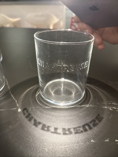 Chartreuse verres collection - 6,