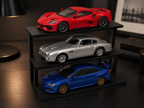 Présentoir voitures - 🚗,