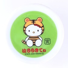 Plaque miniature Hello Kitty