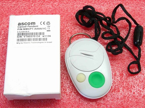 Telecare ascom médaillon - telecare, wp