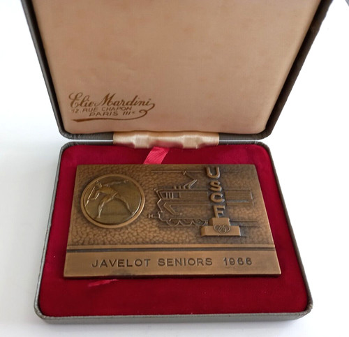 Medaille bronze sport - sport, uscf