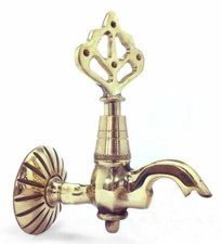 Hammam Baignoire Ottoman Vintage Robinet Robinet Robinet Turncock Évier Laito...