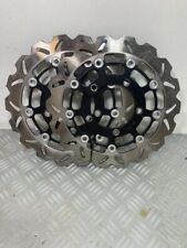 Disque de frein avant MAGPOWER R-STUNT 125 4T 2020