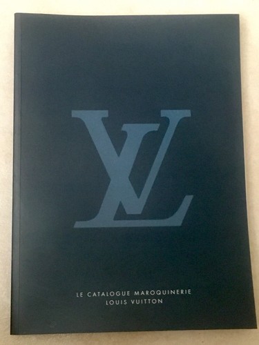 Louis vuitton catalogue - louis,