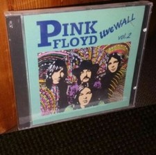 CD Pink Floyd Live Wall VOL.2 Live At Earls Court Londres U.K.1980 Neuf New