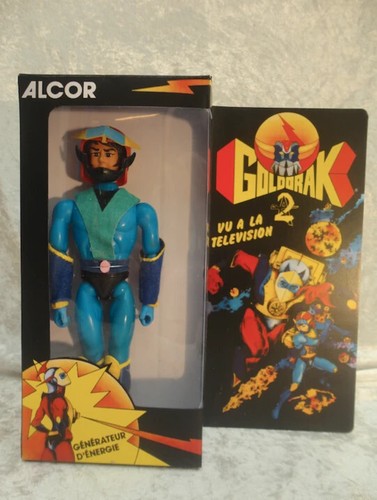 Goldorak alcor ceji arbois - goldorak,