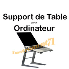 SUPPORT PROFESSIONNEL DE TABLE