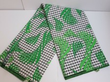 Tissu africain polycoton