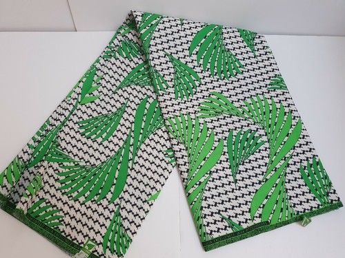 Tissu africain polycoton