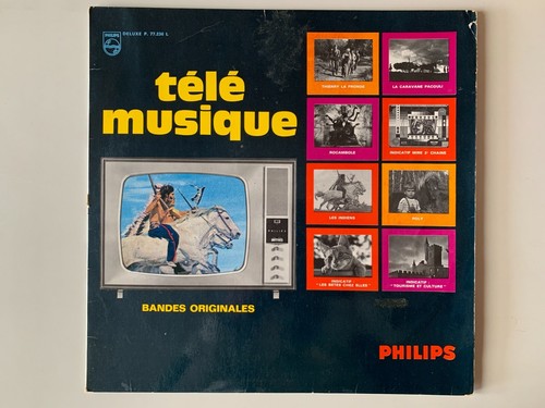 Disque philips 33t - -, bandes
