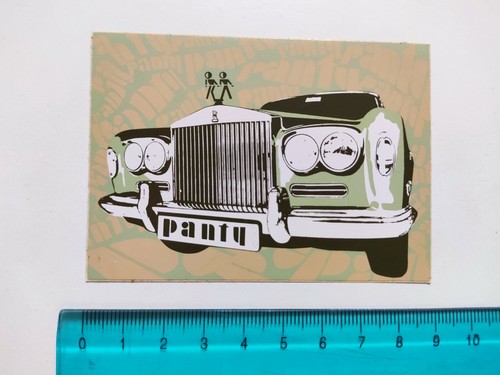 Adhésif panty sticker - adhésif,