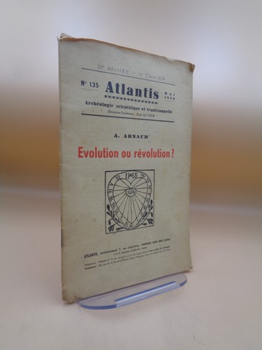 Revue atlantis 135 a - n°135,