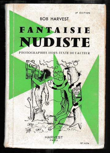 Bob harvest fantaisie - harvest,