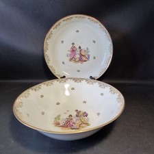 🔅plat creux, saladier en