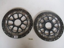 PAIRE DE DISQUES DE FREIN AVANT DUCATI 939 SUPERSPORT S