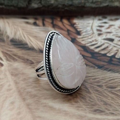 Bague fait main - en, 925