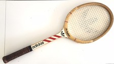Ancienne raquette tennis - ancienne, de