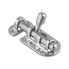 Serrure de porte de bateau à