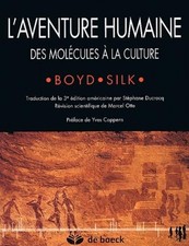 L'aventure humaine: Des molécules à la culture | Boyd Robert | état bon