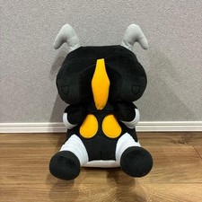 Énorme peluche Zetton de la