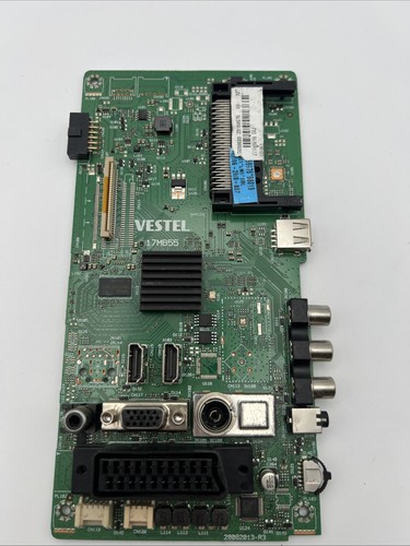 Carte mère vestel - carte, 17mb55