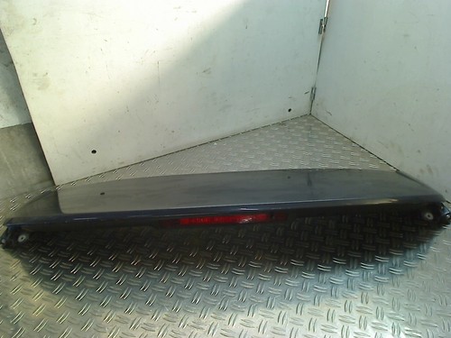 Spoiler hayon renault megane - spoiler,