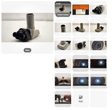 * VERRE PROPRE recommandé *