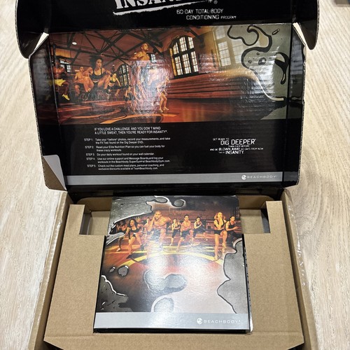 Complete insanity beachbody - complete,
