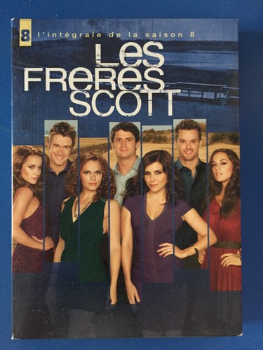 Les freres scott - freres, integrale