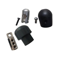 Bornes de kit de fixation de