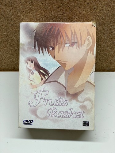 Fruits basket coffret - fruits,