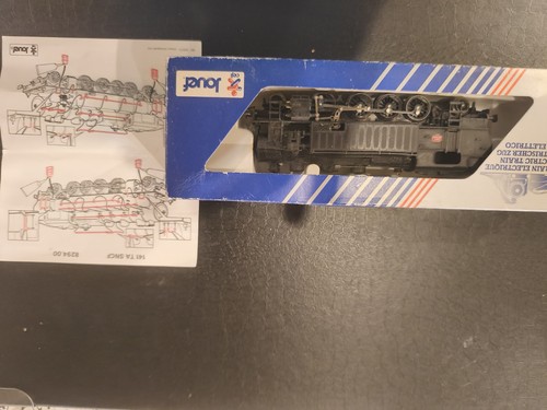 Jouef locomotive tender 141 - locomotive, ta