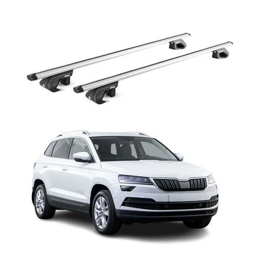 Barres toit transversales - barres,