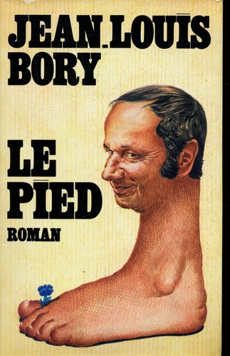 Pied bory jean louis - bory,, jean-louis