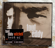 EDDY MITCHELL - Tout Eddy /