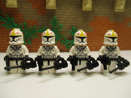 Lego star wars 4x - h2/5,