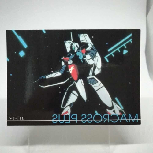 11b macross plus - macross,