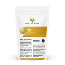 Hmb 1000mg comprimés - hmb,