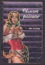 N. ANTONY . CHANSON PAÏENNE 