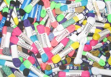 Lot Déstockage 20 Paire Lacets Chaussures Basket Homme / Femme Mix Couleur