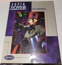 Jeu PC - Super Wing Commander - Complet - Bon État