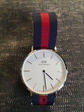 MONTRE HOMME DANIEL WELLINGTON