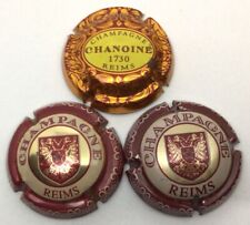 CHANOINE - CAPSULES DE