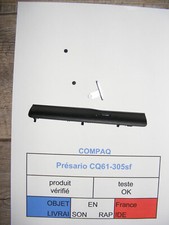 cache DVD + fixation COMPAQ