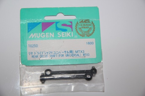 Mugen seiki cardans - -, arrière