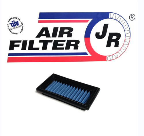 Filtre air lavable pour - lavable,
