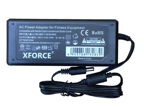 Adaptateur pour nordictrack - adaptateur,